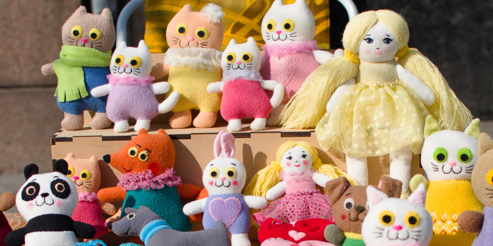 How To Choose Safe And Age-Appropriate Soft Stuffed Toys For Your Kids